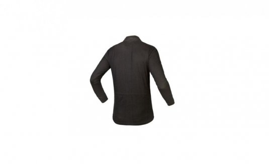 Endura Urban Coolmax® Merino triko s dlouhým rukávem černé