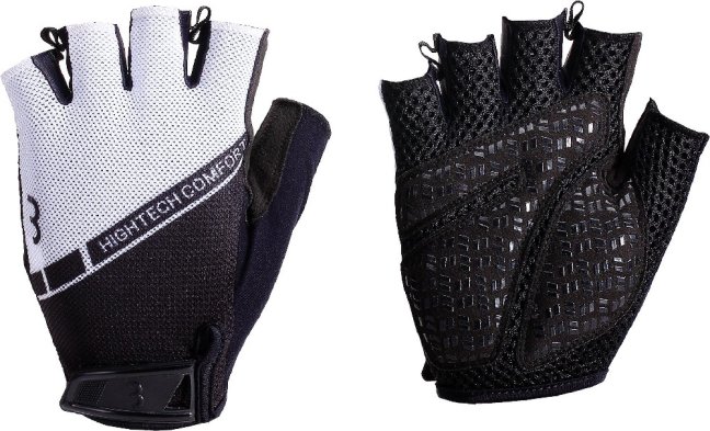 BBW-55 HighComfort bílá rukavice