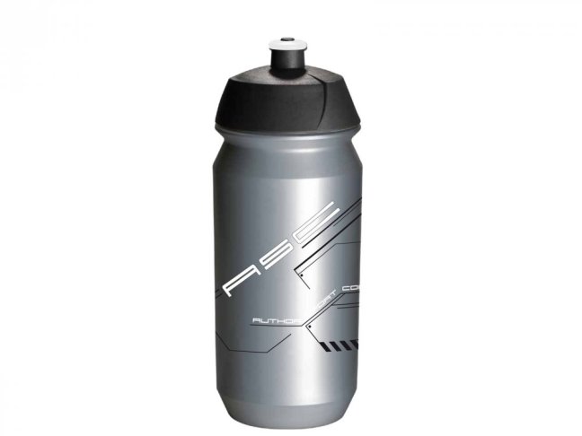 AUTHOR Láhev AB-Tcx-Shiva X9 0,6 l stříbrná/bílá