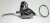 SHIMANO STEF 51 8sp. pravá stříbrná řad.+brzd.páka