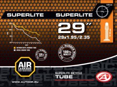 AUTHOR Duše AT-MTB-29" SuperLite FV40