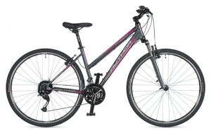 Krosová - Řazení - SHIMANO Alivio (27)