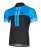 Etape – pánský dres FACE, černá/modrá
