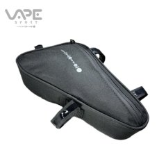 VAPE MORSEO brašna plochý trojúhelník 2 kapsy FLEXI