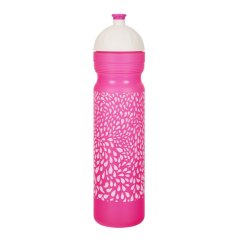 Láhev R+B 1,0 l "Zdravá láhev" Lístečky
