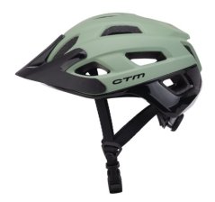 CTM  Triton přilba L (58-61cm) zelená