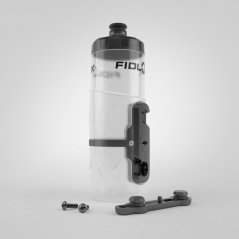 FIDLOCK TWIST SET CLEAR 600ml láhev