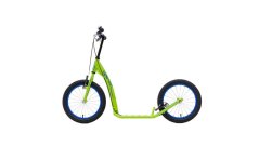 Koloběžka KOSTKA STREET FUN KID (G5) Barva Zelená