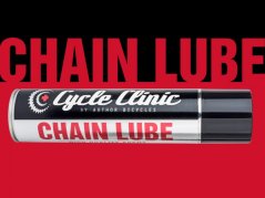 AUTHOR Mazivo Cycle Clinic Chain Lube 400 ml černá