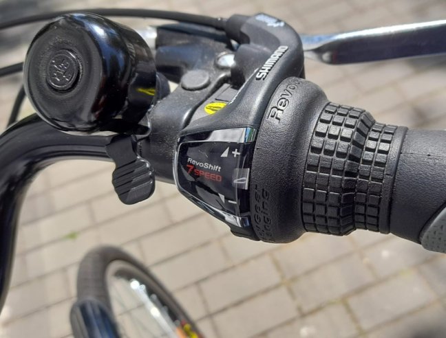 Cyklobazar jízdního elektrokola HANSCRAFT Classic 26"