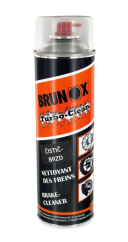 Spray BRUNOX Turbo-Clean 500ml čistič brzd