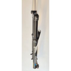 Vidlice odpr. 29" tapered Suntour DUROLUX36 EQ Boost R2C2-PCS 15QLC-Ti, 150mm černá