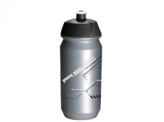 AUTHOR Láhev AB-Tcx-Shiva X9 0,6 l stříbrná/bílá