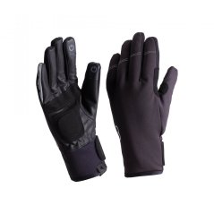 BBB BWG-37 ColdShield černé rukavice