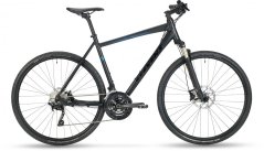STEVENS 2022 6X GENT ČERNÁ