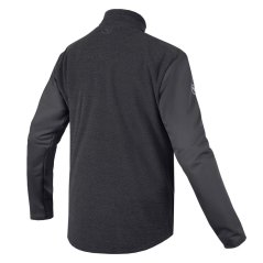 Endura Hummvee Tweed Fleece bunda šedá