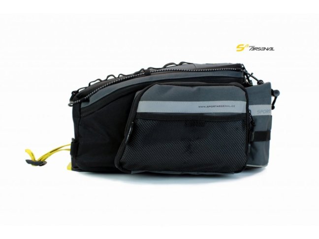 SPORT ARSENAL 560 QF SET BRAŠNY S NOSIČEM S3