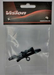 VISION bezdušové ventilky 44mm  (2ks)