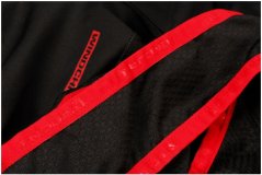 Endura Windchill kalhoty elastické se šlemi a vložkou černé