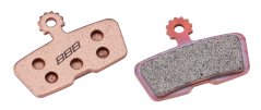 brzdové destičky BBB BBS-442S AVID CODE R