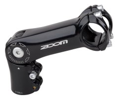 Představec Ahead ZOOM Plus 1-1/8" Al 100mm stavitelný TDS, průměr 31.8