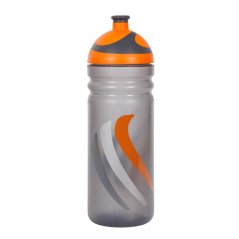 Láhev R+B 0,5 l  "Zdravá láhev" Bike 2K19 oranžová