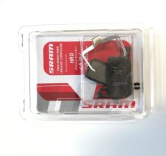 Brzdové destičky SRAM organika/ocel -SRAM HRD, Level ULT,TLM