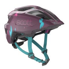 SCOTT SPUNTO KID přilba 2022