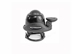 AUTHOR Zvonek AWA-60  černá