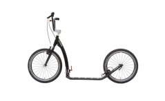 Skládací Koloběžka KOSTKA TWENTY MAX FOLD (G6) Barva Satin Black