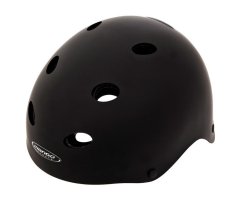 Mango - přilba na kolo FREERIDE X-RIDE, černá mat