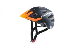 CRATONI MAXSTER PRO - černá-oranžová matná