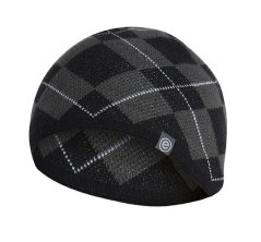 Etape - pánská čepice CUBE, černá