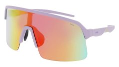 Brýle INVU černá/červená mat