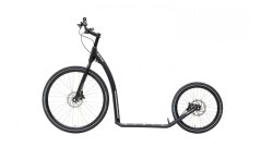 Koloběžka KOSTKA TOUR PRO XXL (G6) Barva Satin Black