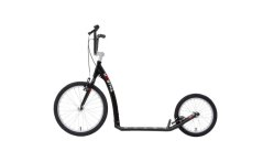 Koloběžka KOSTKA HILL FUN (G5) Barva Satin Black