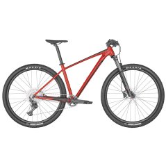 SCOTT SCALE 980 červená 2022