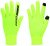 BWG-11 RaceShield neon rukavice neon