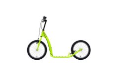 Koloběžka KOSTKA STREET FUN KID (G5) Barva Žlutá reflexní