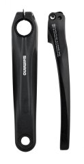Trojpřevodník/Kliky Shimano FCM210 36x22z. 175mm černé integrovaná osa (EFCMT210EX62L)