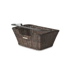 Košík na nosič Basil Capri-Rattan Look