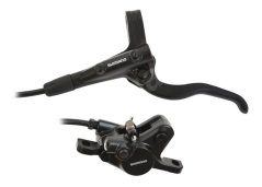Brzda disková - hydraulika SHIMANO MT 400 zadní set
