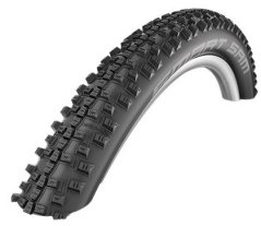 Schwalbe Smart Sam Performance Addix trekingový plášť drát 42-622, černý