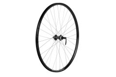 Kolo DEMA MTB Disc 28/29" černé přední s QR, center lock rotor