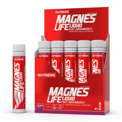 Nutrend Magneslife nápoj, 25 ml