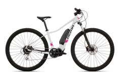 Dema OMEGA 29" pearl white-magenta S