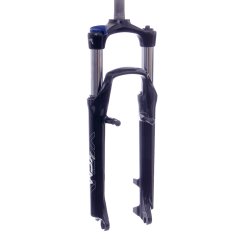 Vidlice odpružená 26" 25,4/255 ahead Suntour XCM HLO DISC & PIVOT, černá