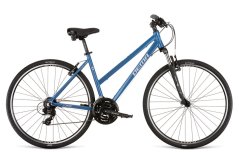 Jízdní kolo Dema LOARA 1 blue - blue M/19'
