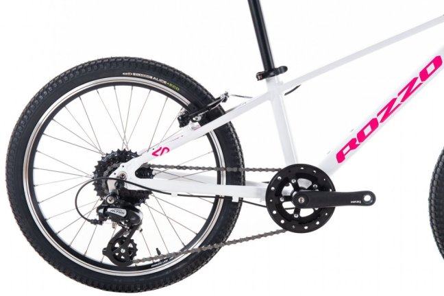 ROZZO KID 20 kolo