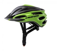 CRATONI PACER | černá-lime matná 2019